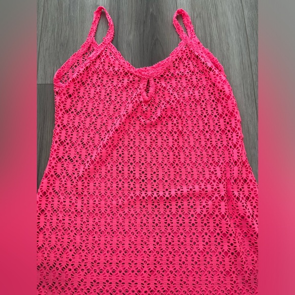 LACED MINI COVER UP - Picture 2 of 2